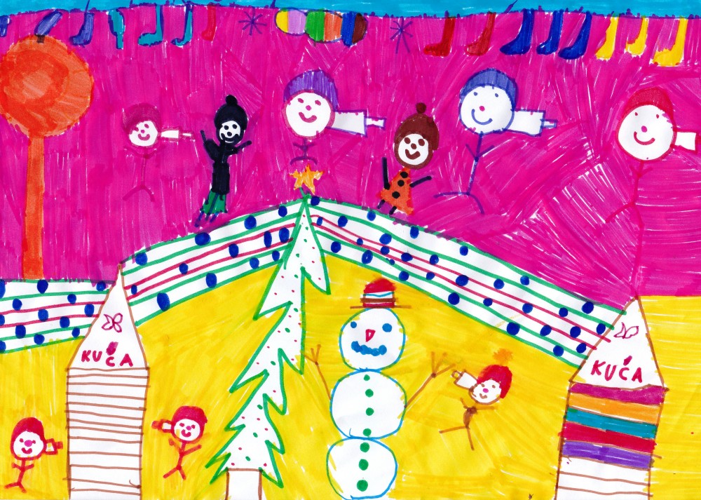 DOBRE ŽELJE (zapjevajte)