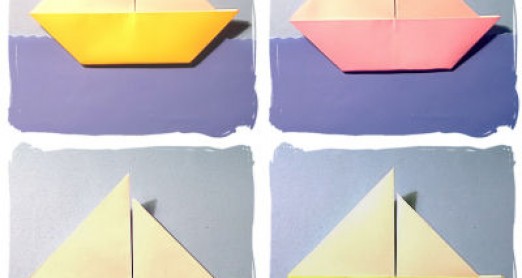 IZRADI SVOJE RIBICE I AKVARIJA - IGRE S PAPIROM