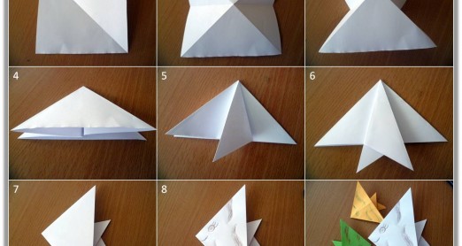 IZRADI SVOJE RIBICE I AKVARIJA - IGRE S PAPIROM