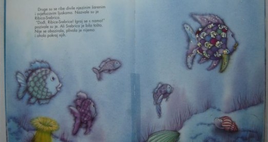 PRIČA KOJU MOŽETE ISPRIČATI ILI PROČITATI VAŠEM DJETETU