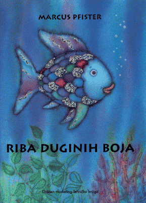 PRIČA KOJU MOŽETE ISPRIČATI ILI PROČITATI VAŠEM DJETETU