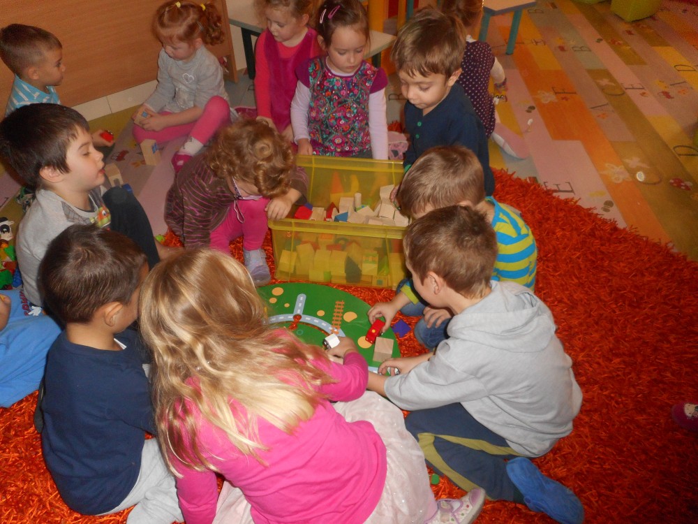 SURADNIČKE IGRE U VRTIĆU