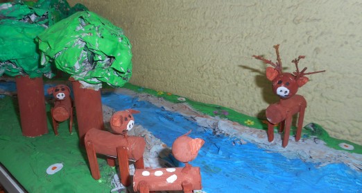 PRIČA - POTOČIĆ, PORUKA NAŠIH VELIKIH MAKSIĆA