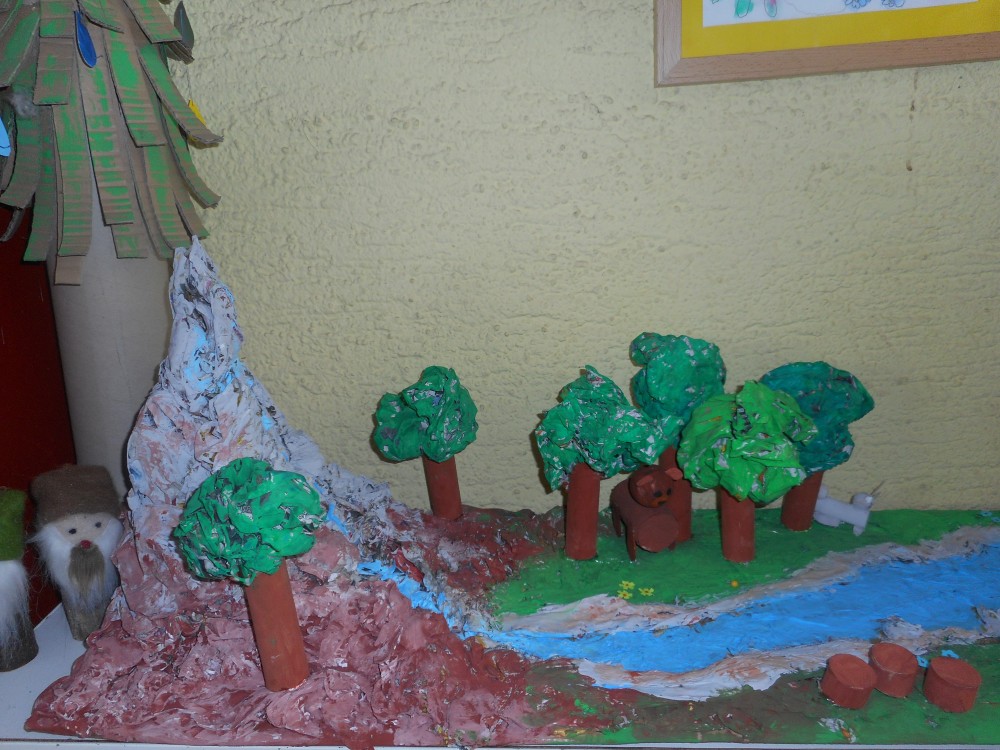 PRIČA - POTOČIĆ, PORUKA NAŠIH VELIKIH MAKSIĆA