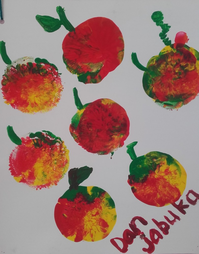 UZ DAN JABUKA - 20. LISTOPAD