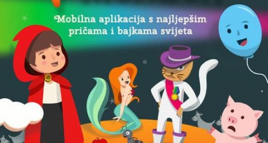 PRIČE ZA DJECU - PRIJEDLOG