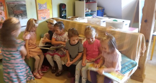 RAZVOJ PREDVJEŠTINA ČITANJA I PISANJA