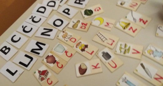 RAZVOJ PREDVJEŠTINA ČITANJA I PISANJA