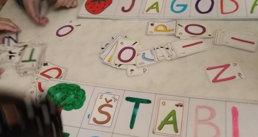 RAZVOJ PREDVJEŠTINA ČITANJA I PISANJA