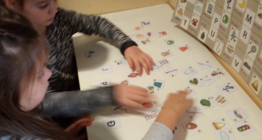 RAZVOJ PREDVJEŠTINA ČITANJA I PISANJA