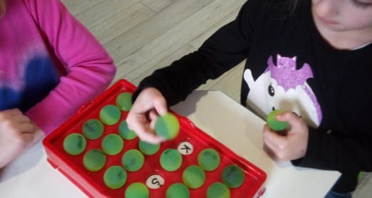 RAZVOJ PREDVJEŠTINA ČITANJA I PISANJA