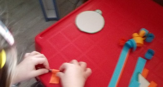 IZRADA UKRASA UZ ZABAVU 