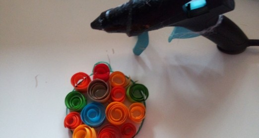 IZRADA UKRASA UZ ZABAVU 