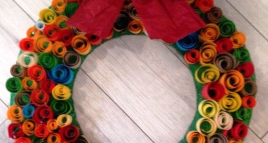 IZRADA UKRASA UZ ZABAVU 