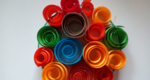 IZRADA UKRASA UZ ZABAVU 