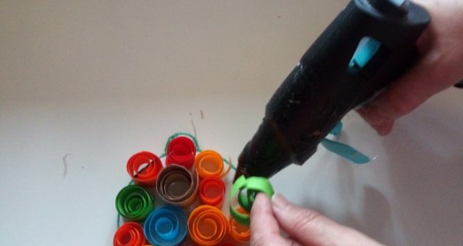 IZRADA UKRASA UZ ZABAVU 