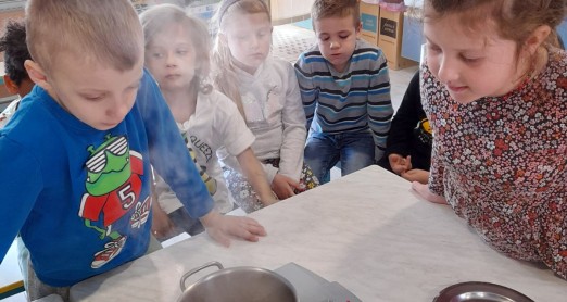SUDJELOVANJE U AKTIVNOSTIMA NA TEMU - VODENI TJEDAN ZDRAVLJA