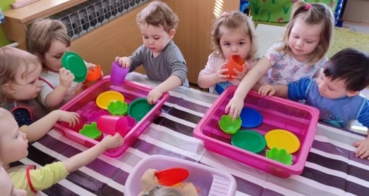 SUDJELOVANJE U AKTIVNOSTIMA NA TEMU - VODENI TJEDAN ZDRAVLJA