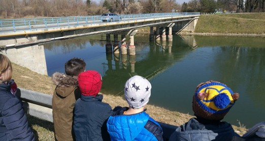 SUDJELOVANJE U AKTIVNOSTIMA NA TEMU - VODENI TJEDAN ZDRAVLJA