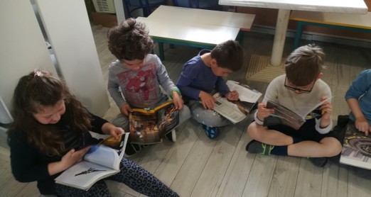 PROVEDNE AKTIVNOSTI NA TEMU MEDIJSKE PISMENOSTI
