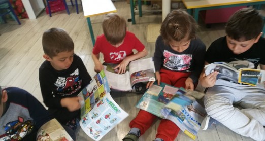 PROVEDNE AKTIVNOSTI NA TEMU MEDIJSKE PISMENOSTI
