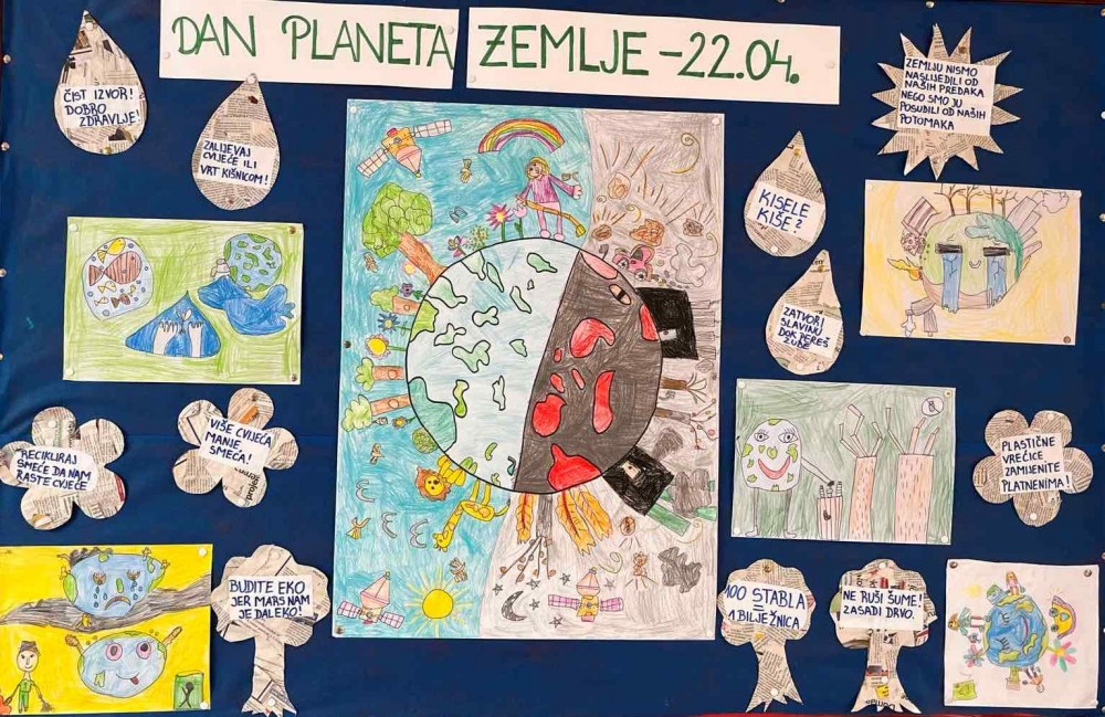 DAN PLANETA ZEMLJA