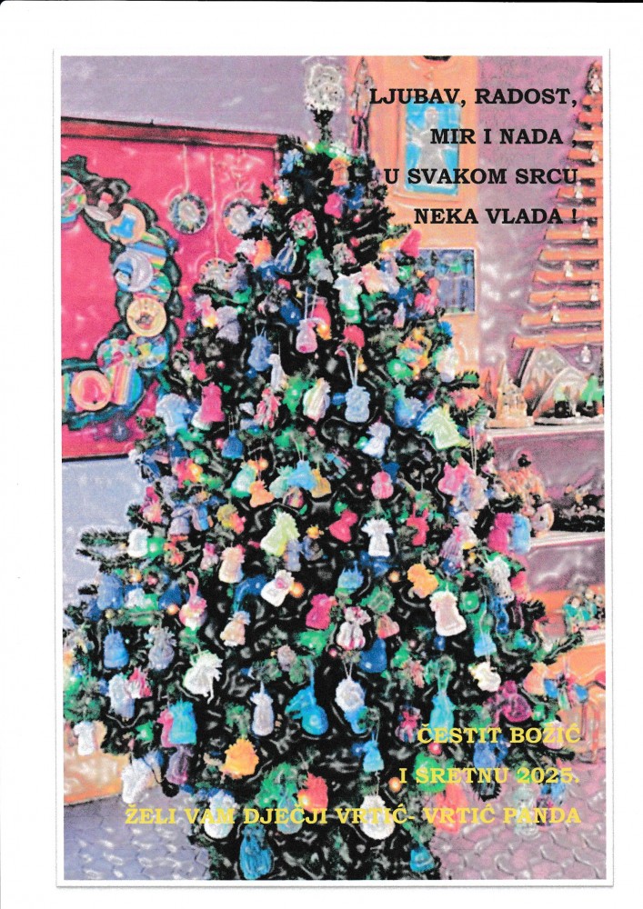 PJEVAJ, PLEŠI S NAMA OKO BORA