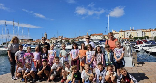 ORGANIZIRAN PROGRAM LJETOVANJA NA RABU