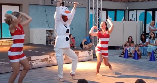 ORGANIZIRAN PROGRAM LJETOVANJA NA RABU