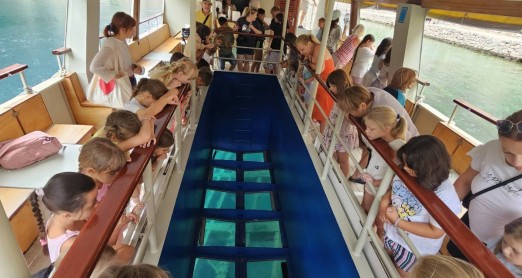 ORGANIZIRAN PROGRAM LJETOVANJA NA RABU