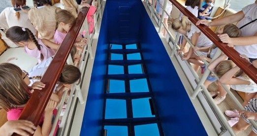 ORGANIZIRAN PROGRAM LJETOVANJA NA RABU