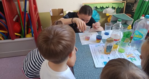 STEM kroz igru i zabavu