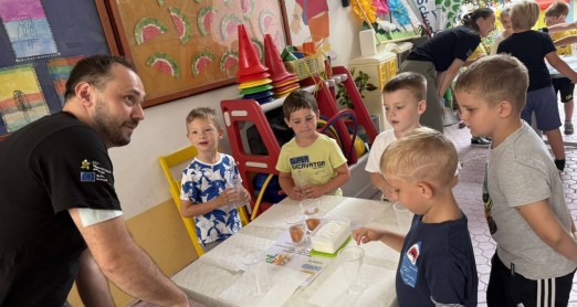 STEM kroz igru i zabavu