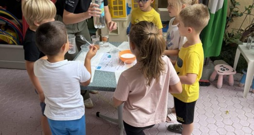 STEM kroz igru i zabavu