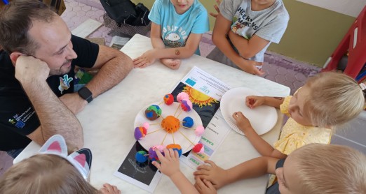 STEM kroz igru i zabavu