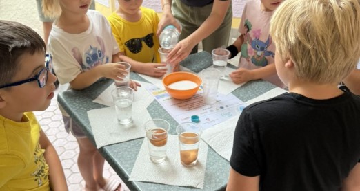 STEM kroz igru i zabavu