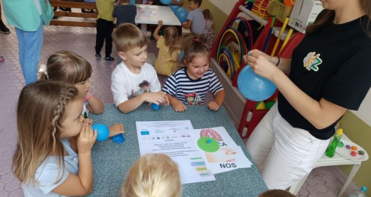 STEM kroz igru i zabavu