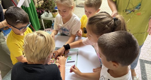 STEM kroz igru i zabavu