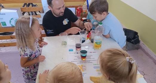 STEM kroz igru i zabavu