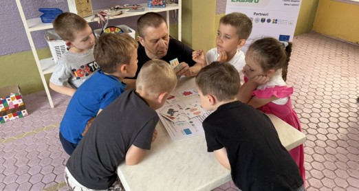 STEM kroz igru i zabavu