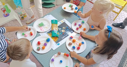 STEM kroz igru i zabavu