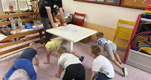 STEM kroz igru i zabavu