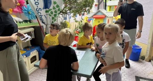 STEM kroz igru i zabavu