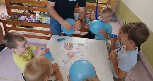 STEM kroz igru i zabavu