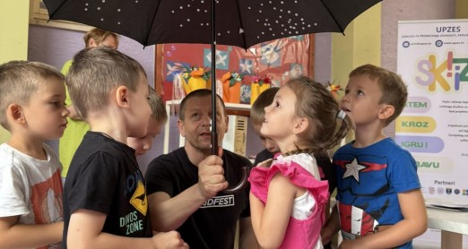 STEM kroz igru i zabavu