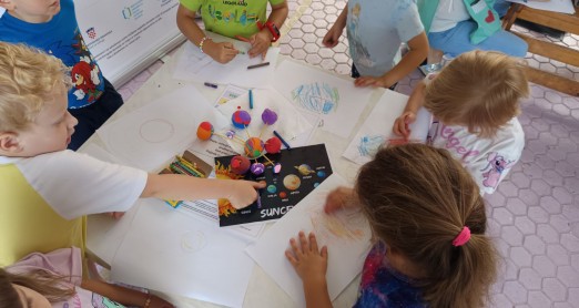 STEM kroz igru i zabavu