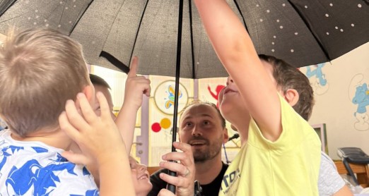 STEM kroz igru i zabavu