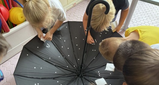 STEM kroz igru i zabavu