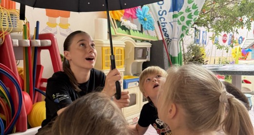 STEM kroz igru i zabavu