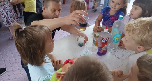 STEM kroz igru i zabavu